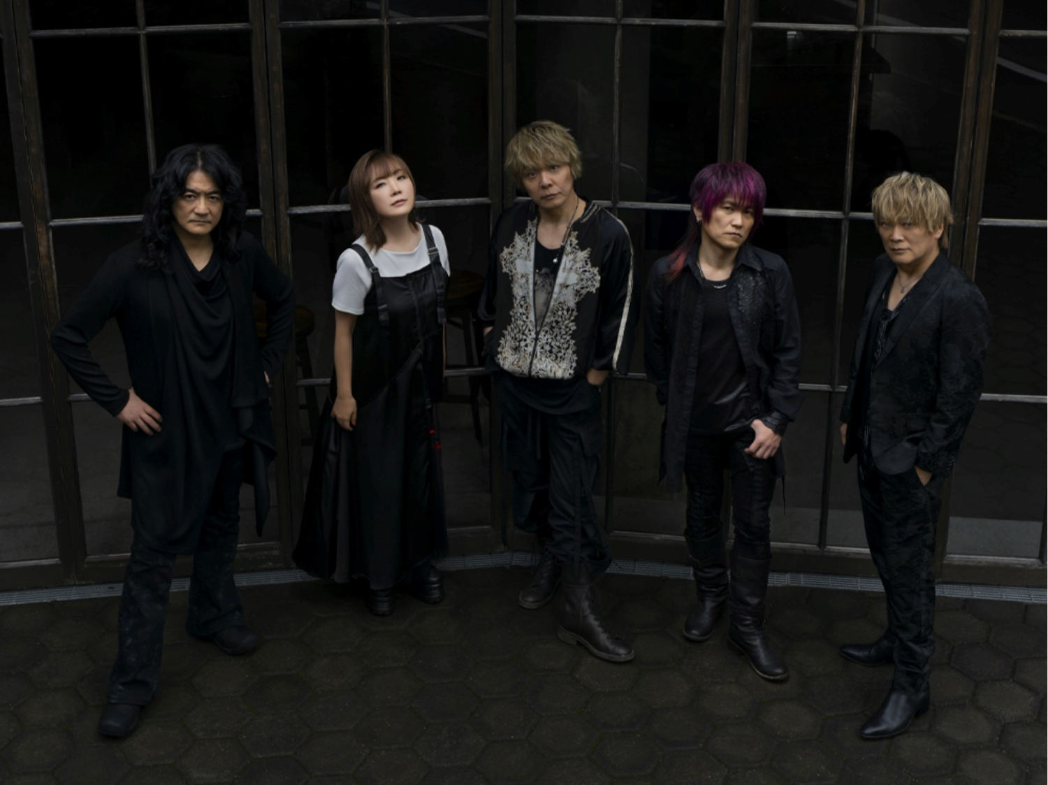 JAM Project LIVE TOUR 2022 THE JUDGEMENT