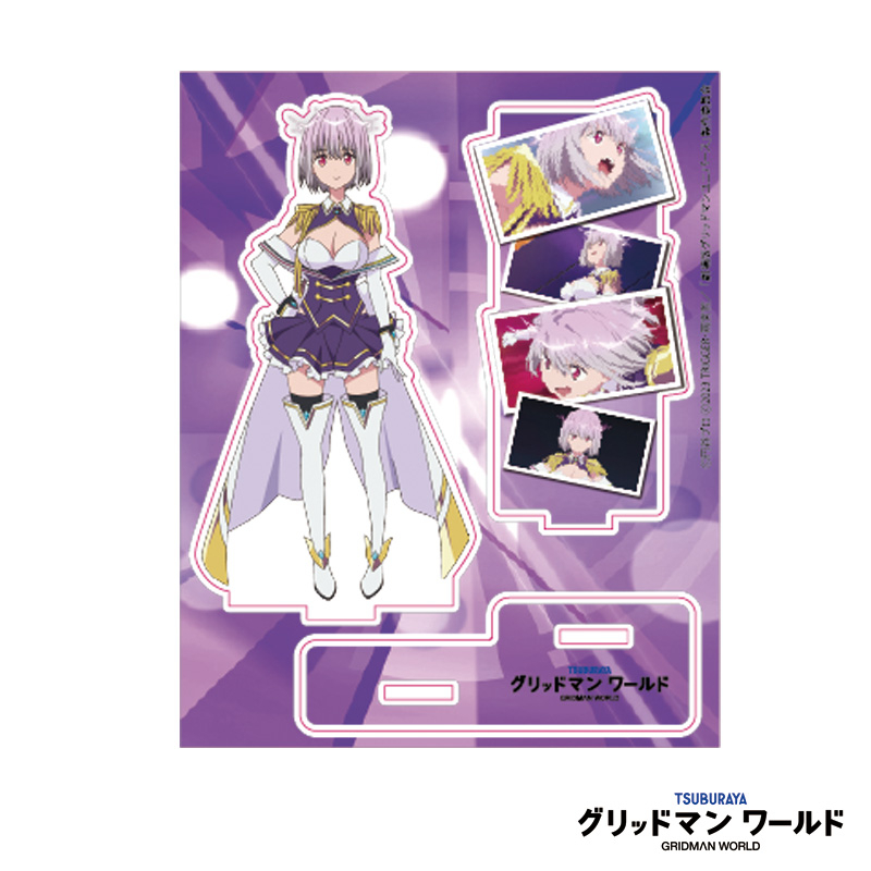 アクリルスタンド 新条アカネ