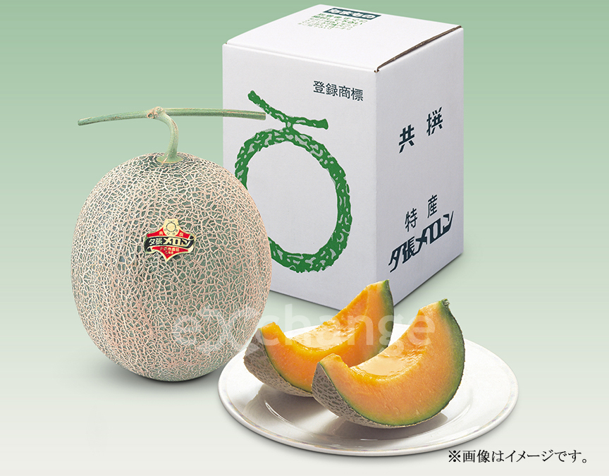 【北海道】夕張メロン良品　1玉【26年7月〜8月にお届け】