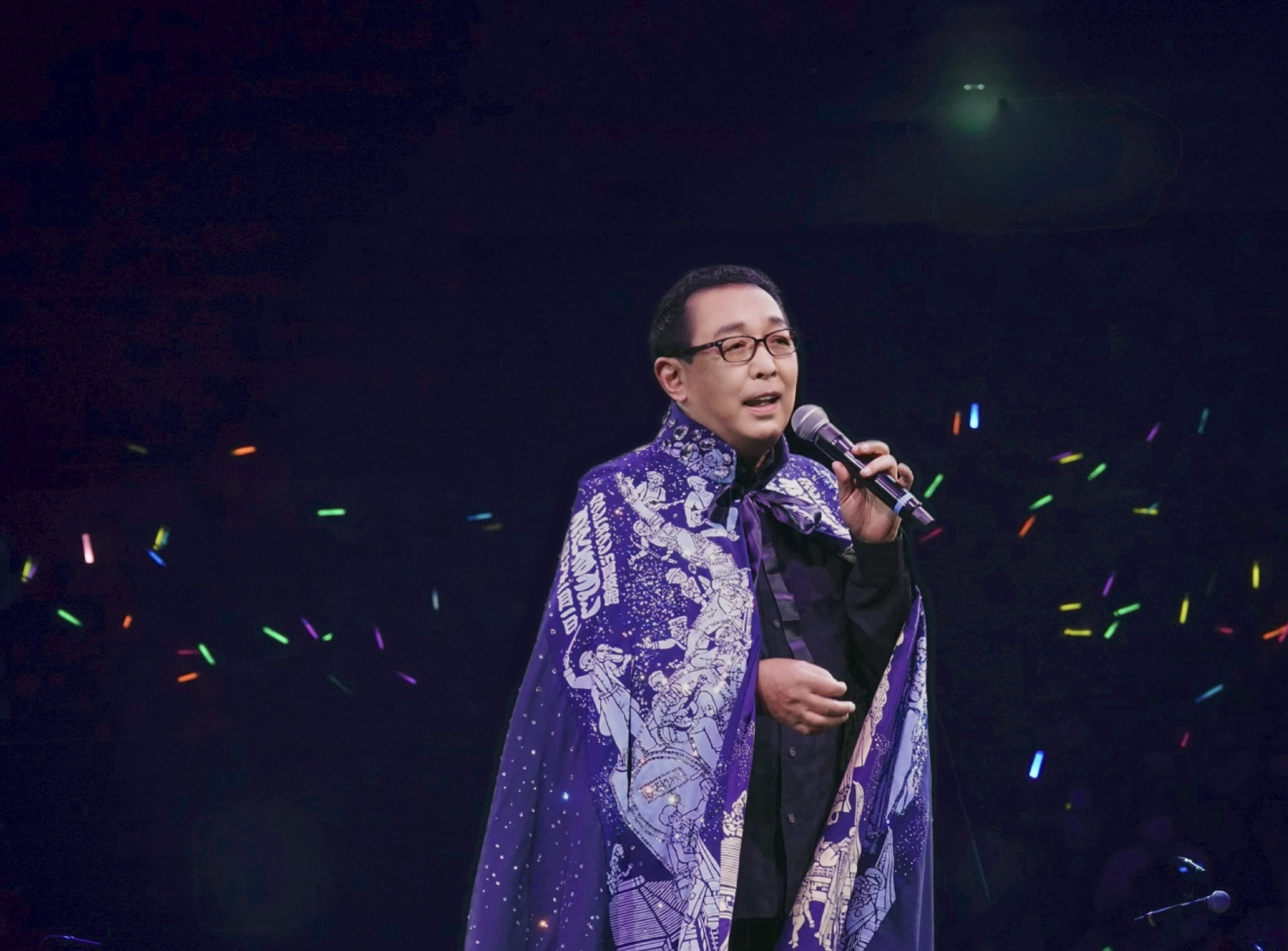 さだまさし カウントダウン in 国技館