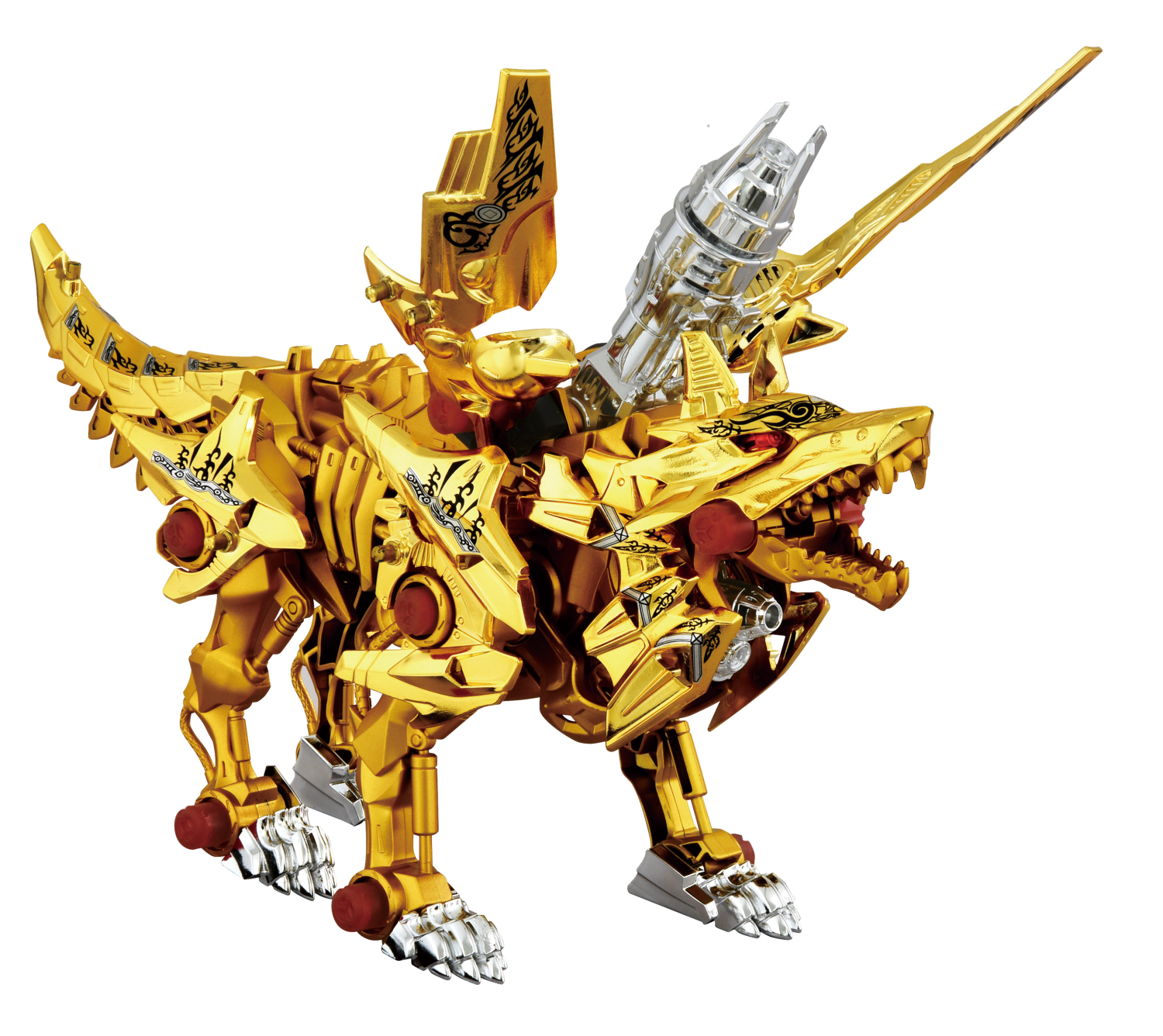 ZOIDS(ゾイド)「ハンターウルフ牙狼」 写真2