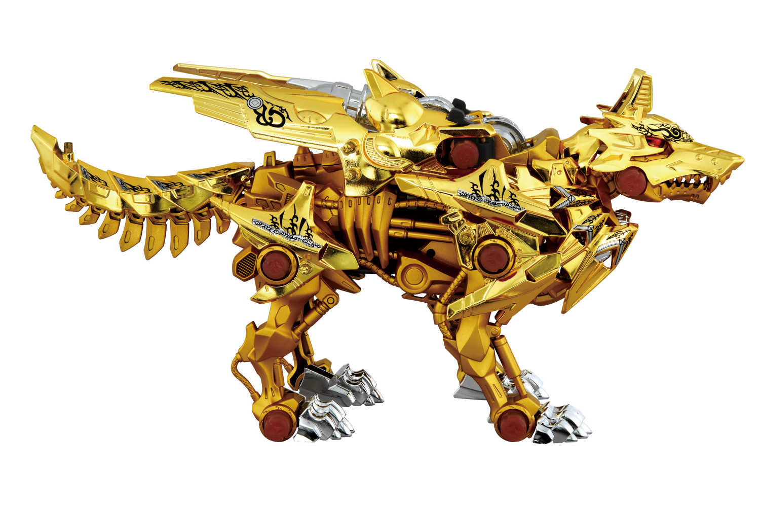 ZOIDS(ゾイド)「ハンターウルフ牙狼」 写真3