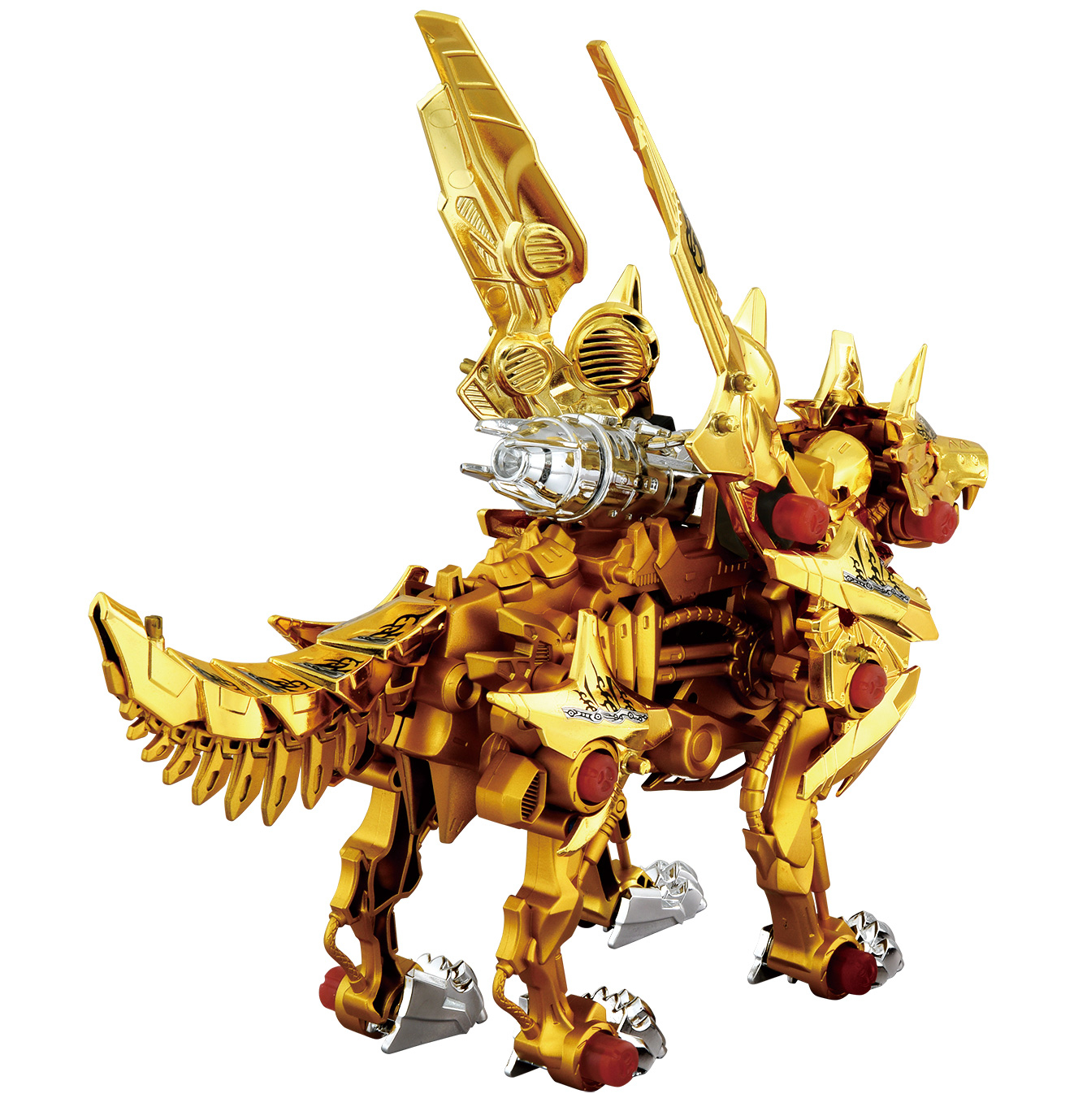 ZOIDS(ゾイド)「ハンターウルフ牙狼」 写真4