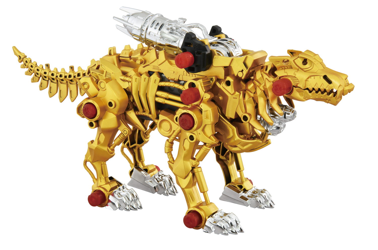ZOIDS(ゾイド)「ハンターウルフ牙狼」 写真5