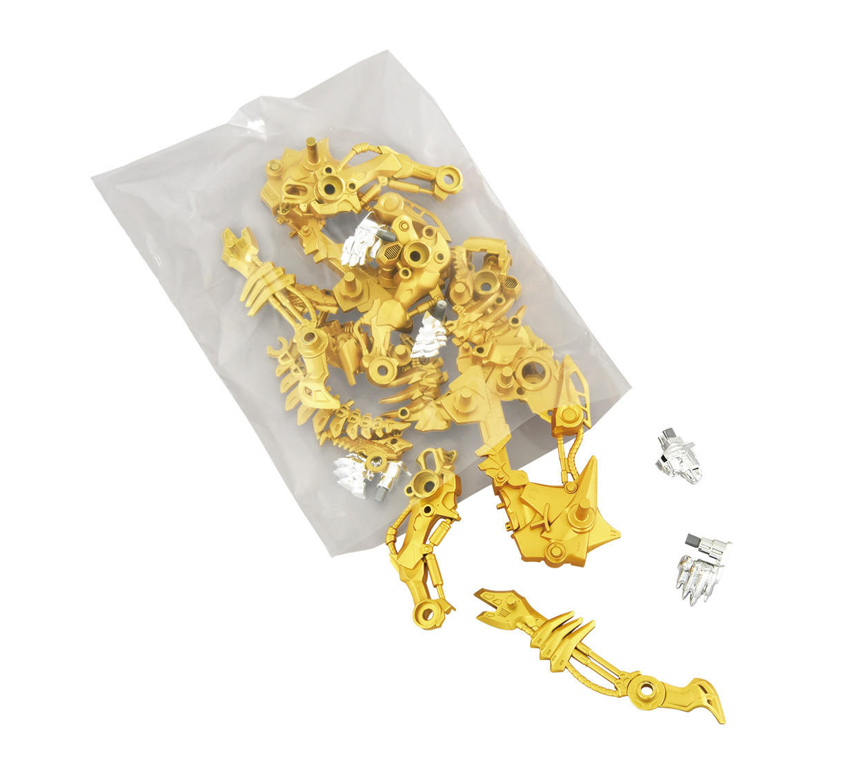 ZOIDS(ゾイド)「ハンターウルフ牙狼」 写真6