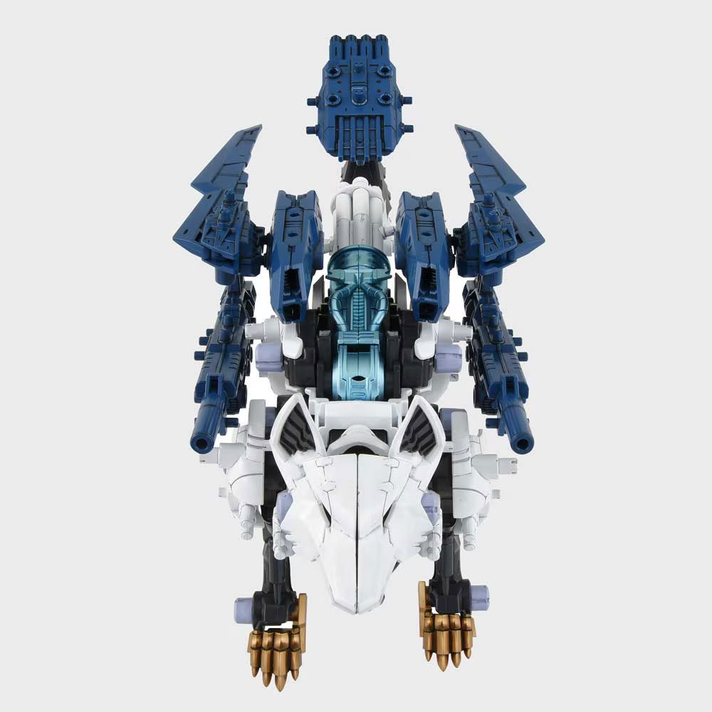 ZOIDS(ゾイド)「白上フブキ専用ガトリングフォックス」 写真7
