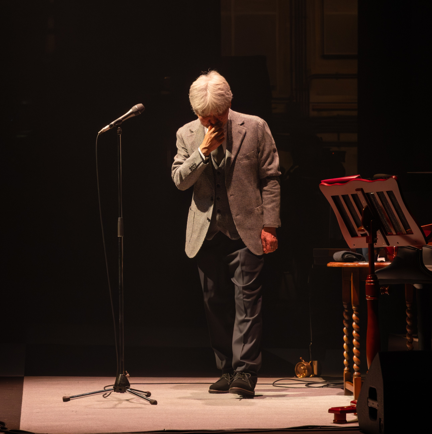 来生たかお 50th Anniversary Concert Tour 2025-2026 〜 The Song 〜