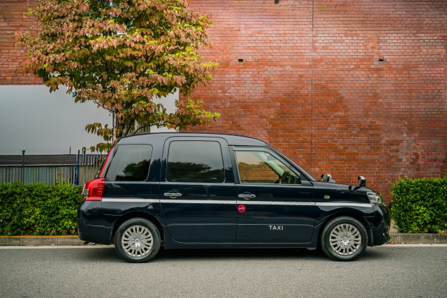 タクシー