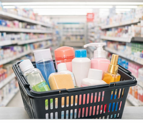 ドラッグストア