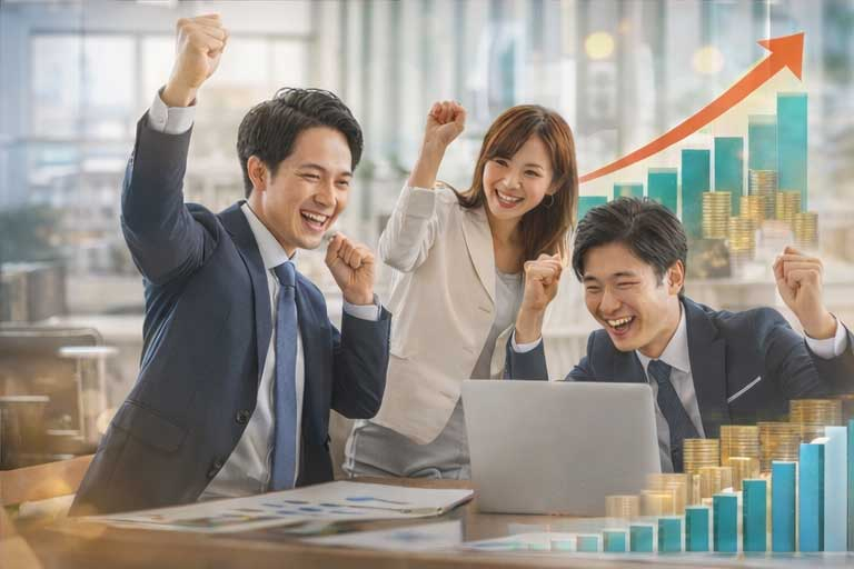 売上・顧客価値の向上