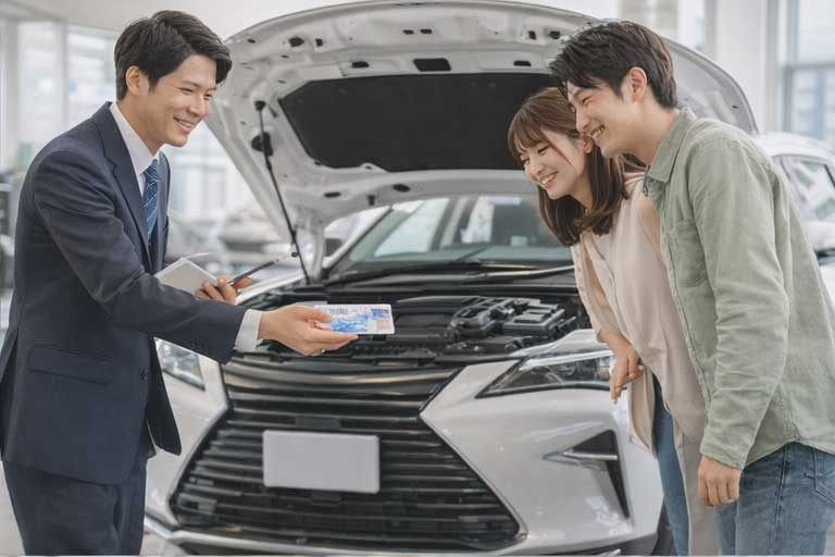 自動車・ディーラー