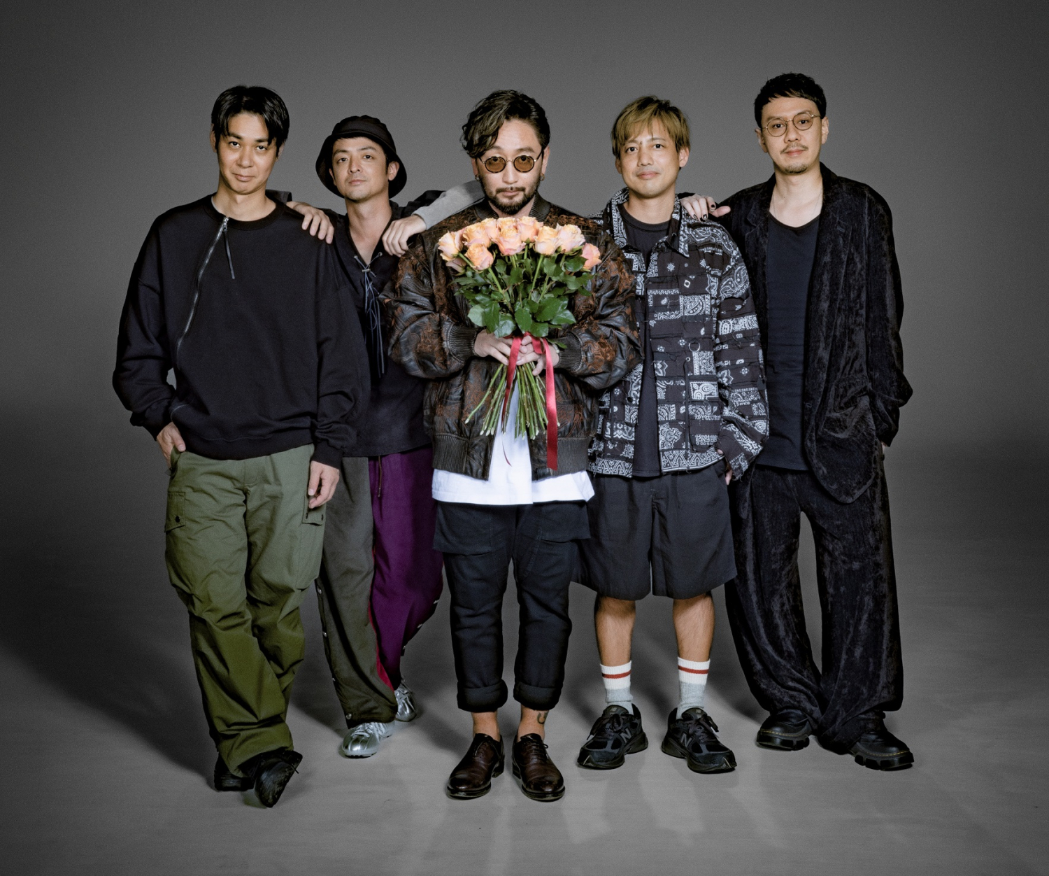 結成25周年ホールツアー
ORANGE RANGE LIVE TOUR 026-027