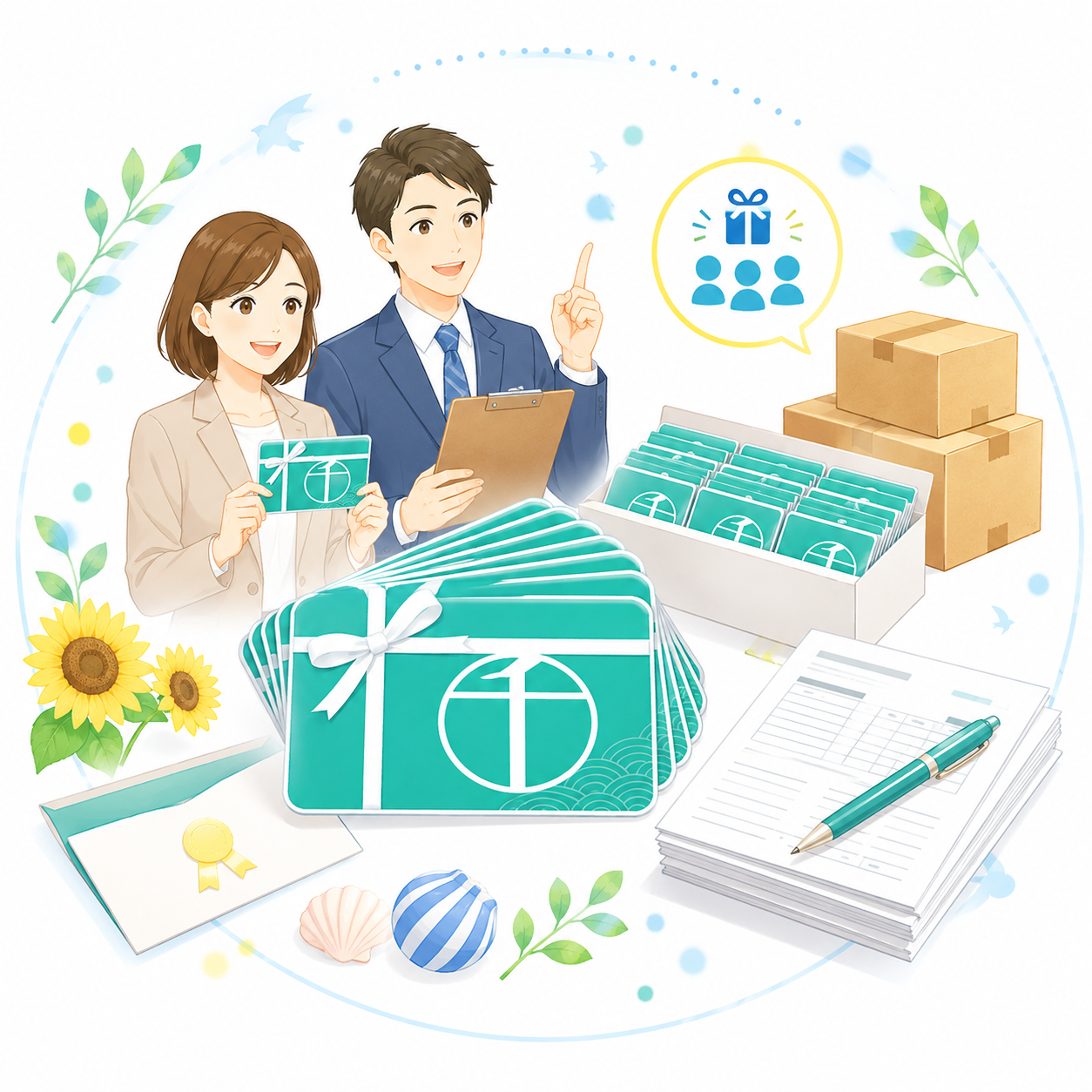 法人・まとめ買いにも便利