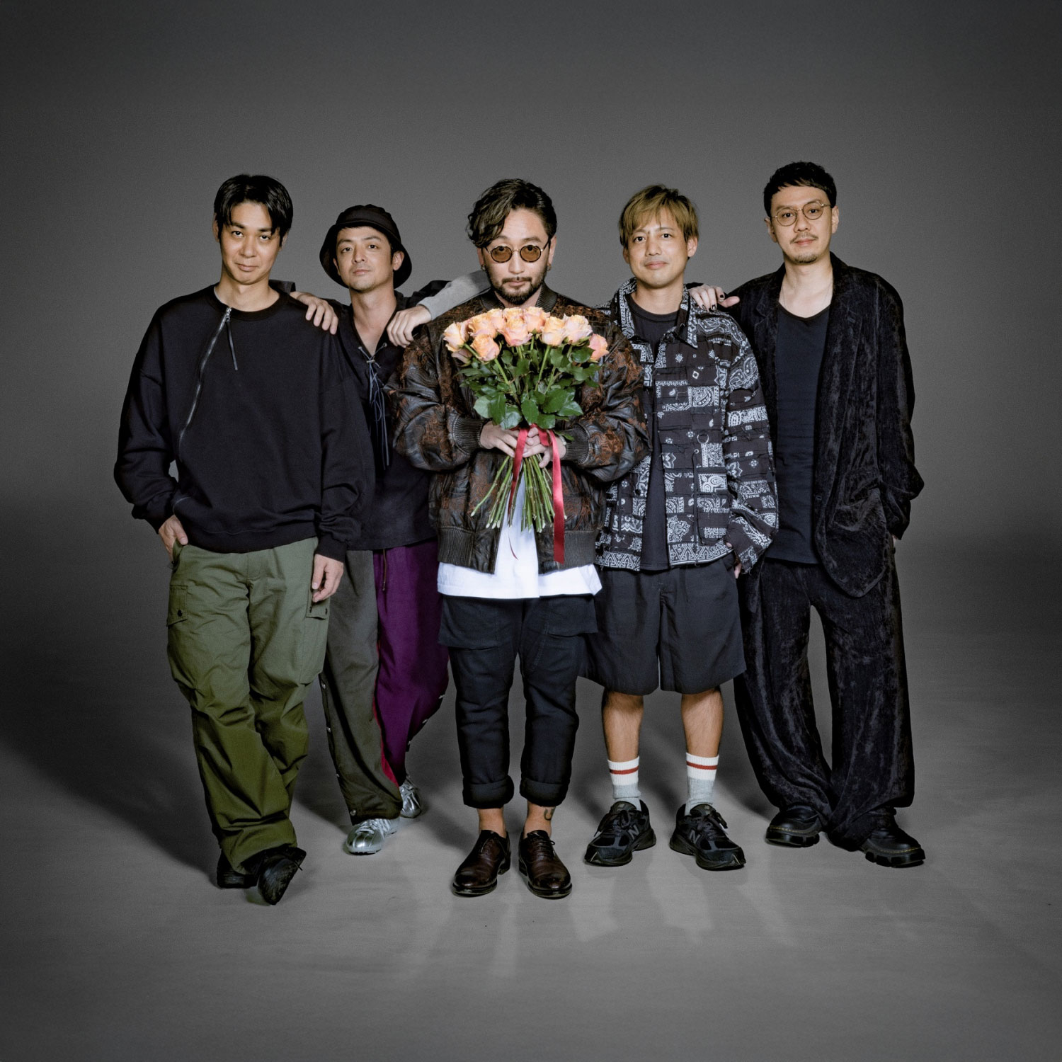 結成25周年ホールツアー
ORANGE RANGE LIVE TOUR 026-027