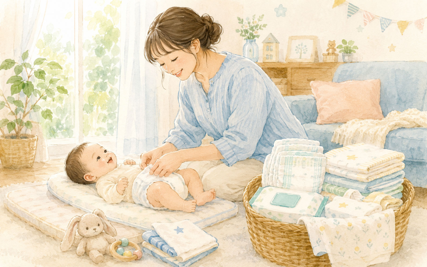 毎日使うものだから、もらってうれしい